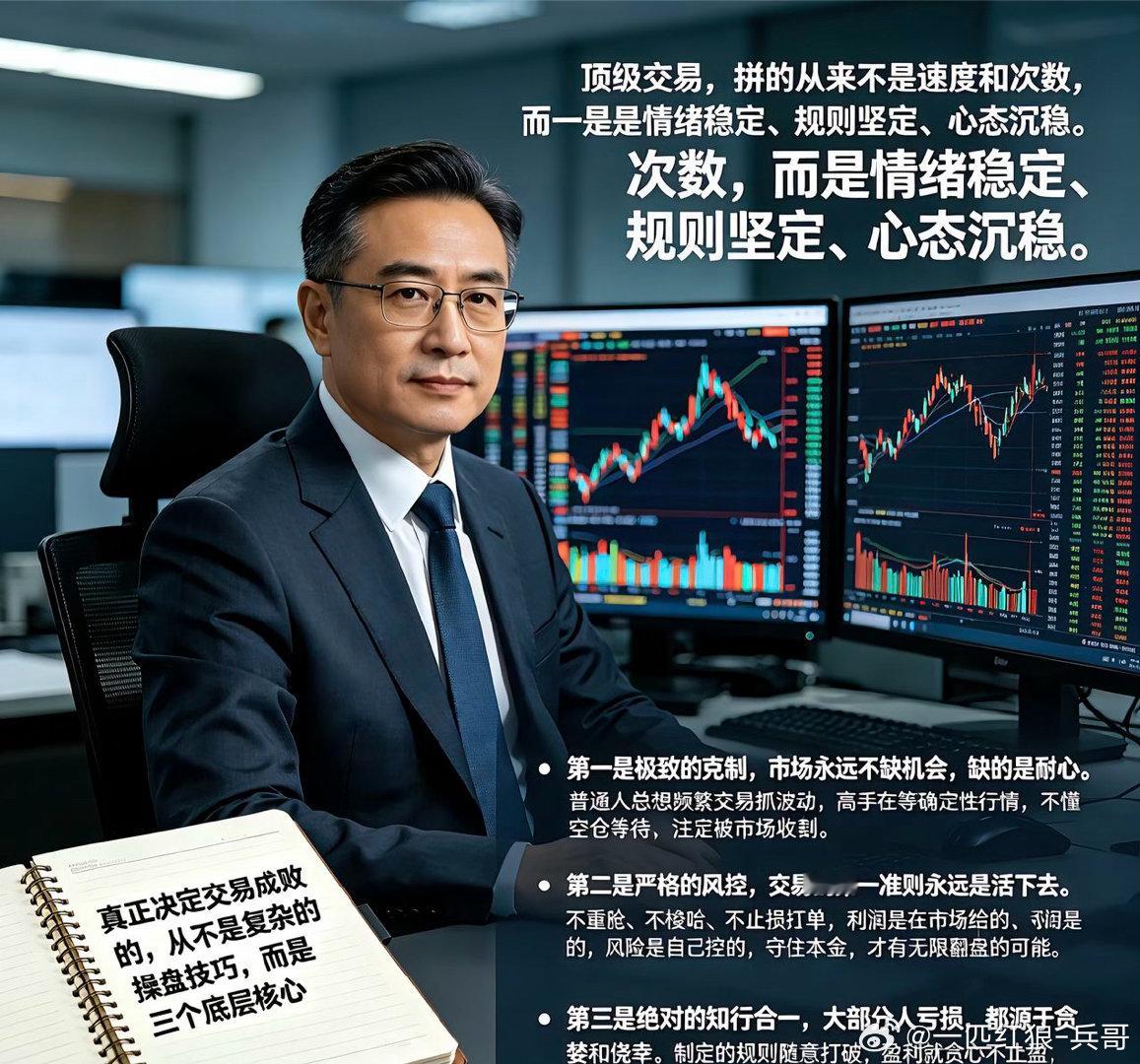 交易成功的核心要素是什么，你想知道吗？很多人做交易常年亏损，总以为是技术不行、指