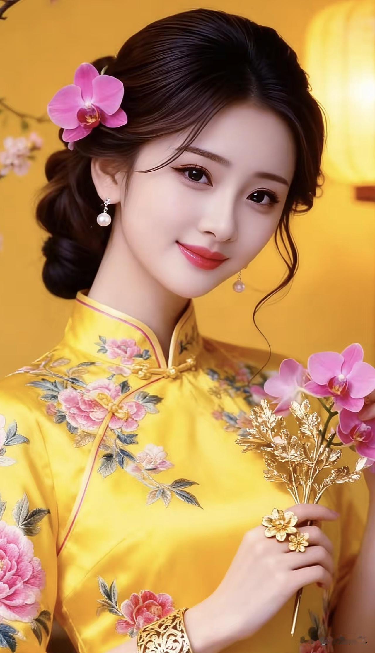 东方美人，花团锦簇，古韵流芳。绝美花朵随手拍薰衣草盆栽一年修剪几次分享清纯甜