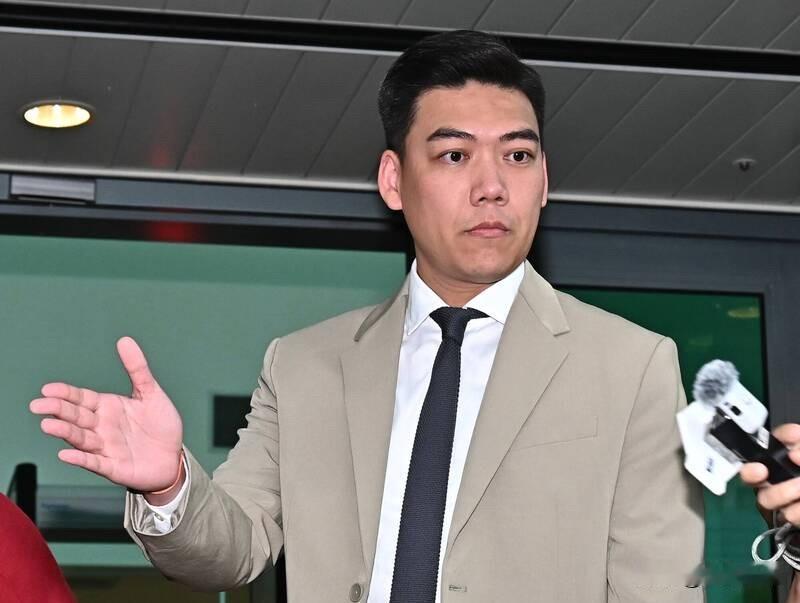 认定赖苡任伤害党誉、陈重文涉贪有罪　国民党台北市党部提请党中央处分国民党台北