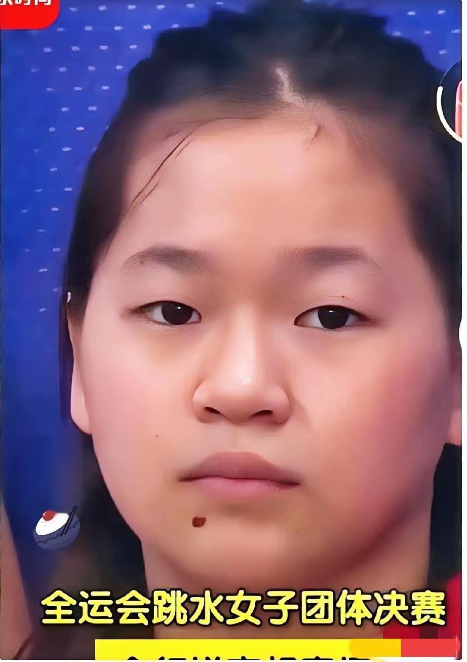 全运会跳水赛场又见“婵宝”封神时刻！这次全红婵搭档队友拿下双人十米台冠军，可一出