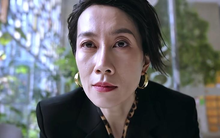 发现一个很有意思的事，只要是温峥嵘演的戏，不管谁是主角，演技好不好，她演