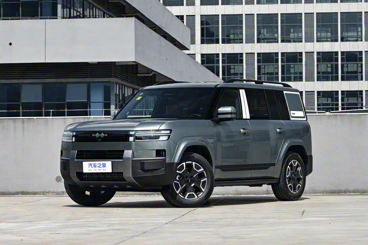 方程豹钛7天神之眼B实测：表现与局限并存方程豹钛7190KM四驱Ultra