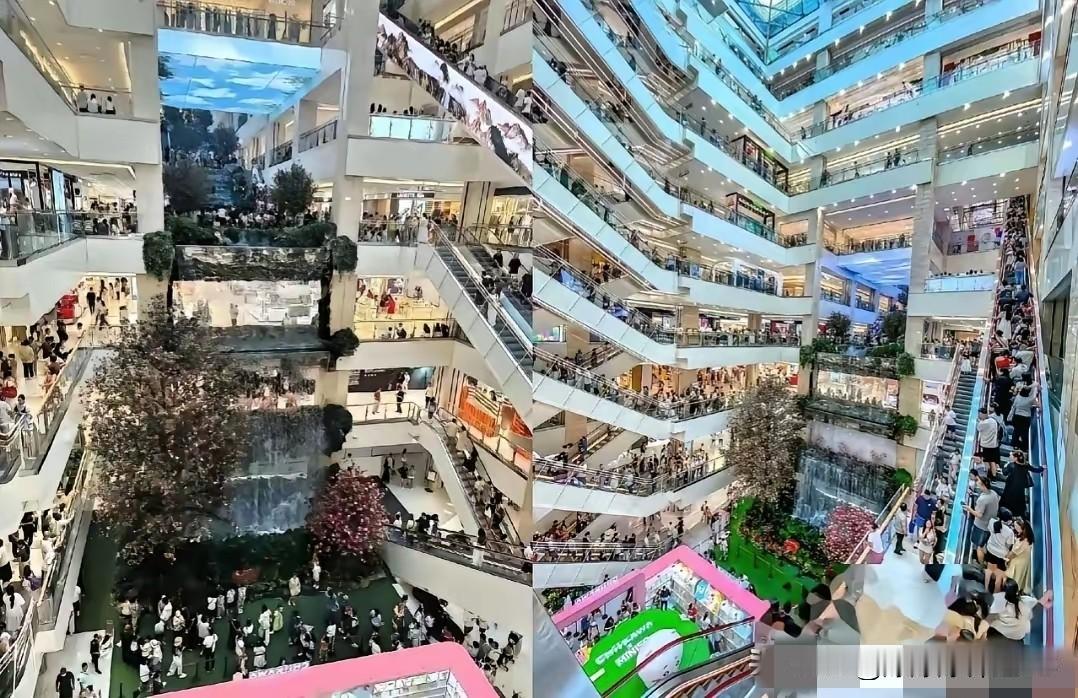 西安赛格商场离开严总之后，赛格就乱成了一团，商户人心惶惶的，随随便便就开出十倍的