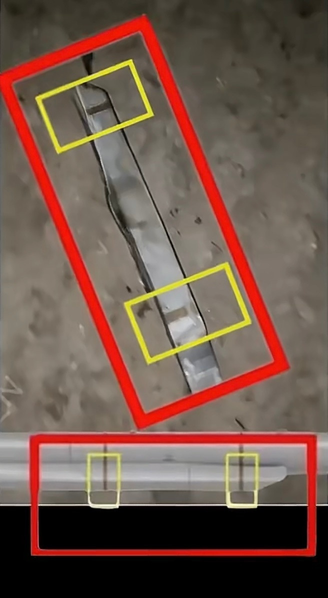 原来去年5.7空战时印度阵风就携带了流星空空导弹外网军迷仔细核对了BS001号