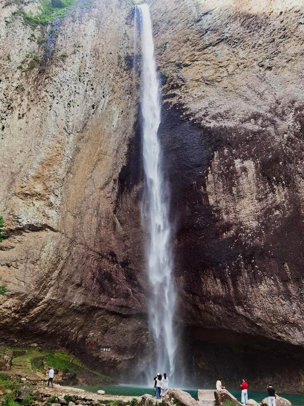 崖泉瀑布石峡瀑布百丈崖瀑布一起去看瀑石瀑景区