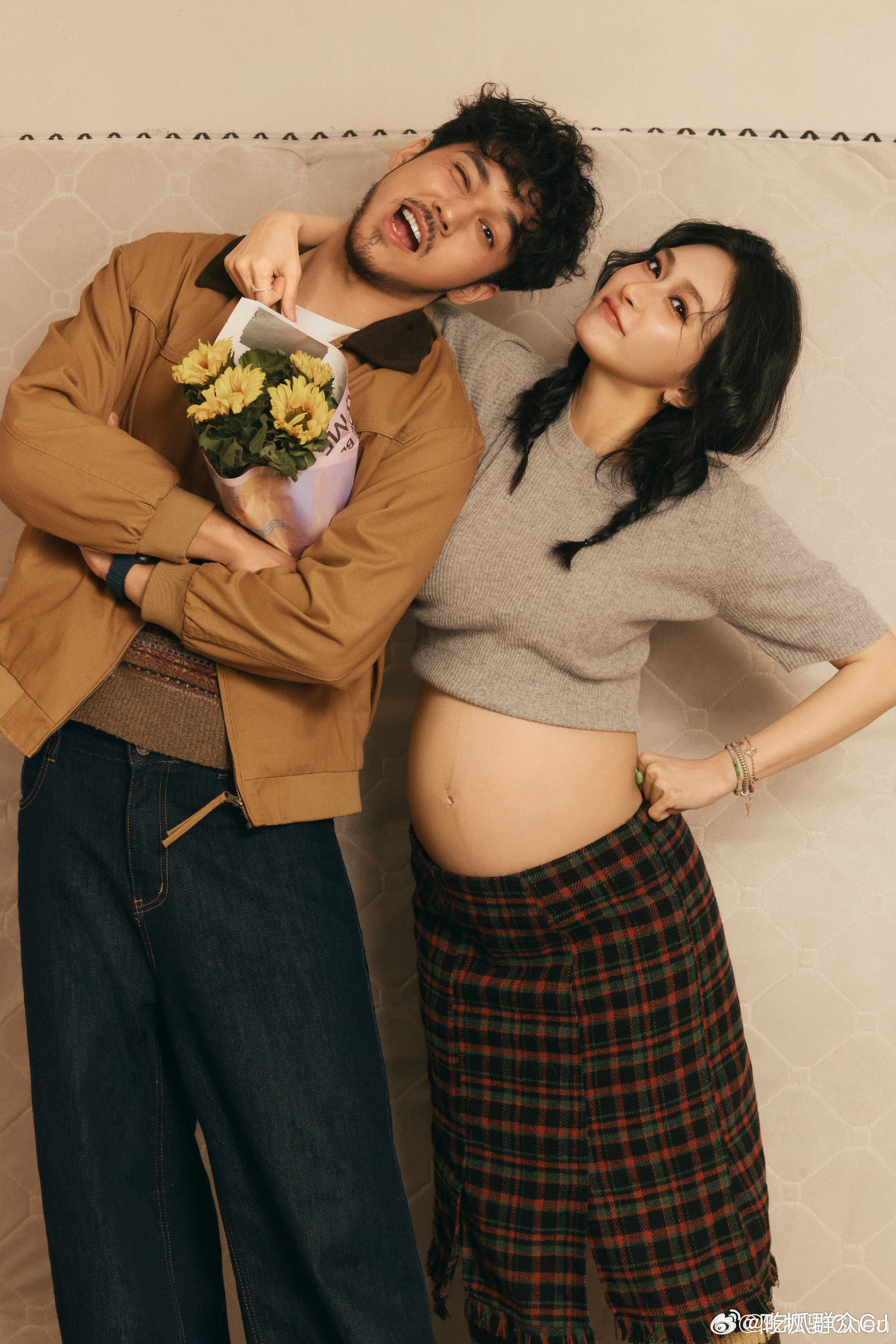 陈牧驰陈冰官宣已婚得子，表示他已经和陈冰结婚了，现在正式升级当爸爸了。陈牧驰陈