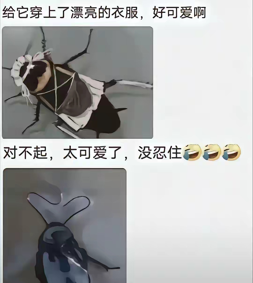 这是一个悲伤的故事。