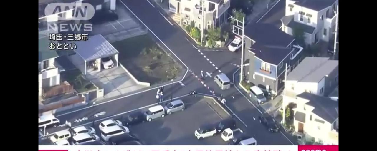 丢脸又丢出国了，并且在日本引发热议，并且日本网民要求严格限制外国人在本国开车。据