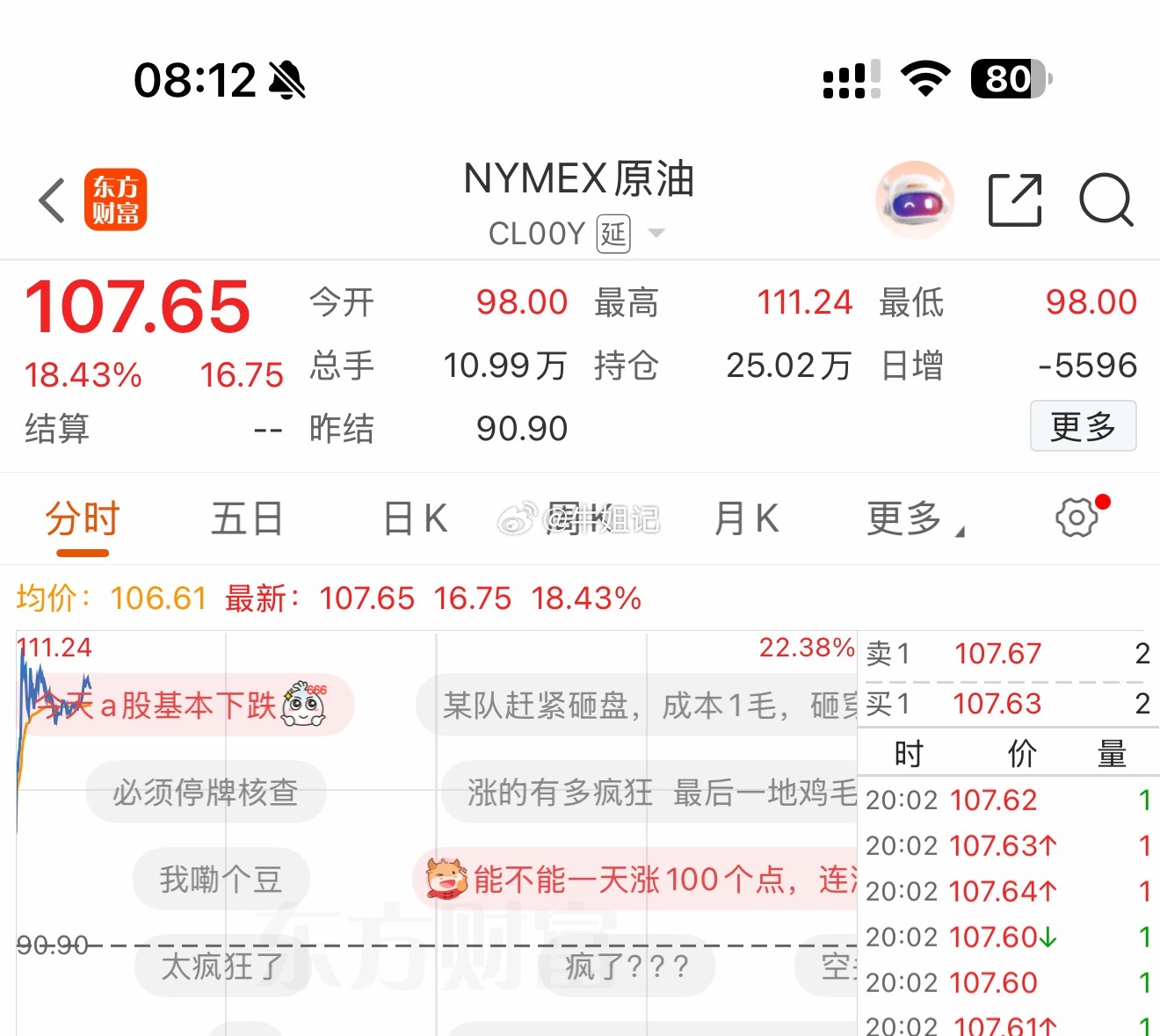 今天手里的墨龙起飞🛫