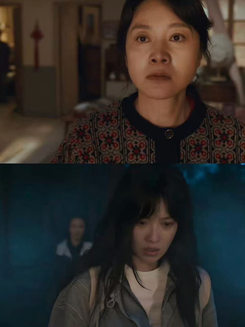 隐身的名字全女主悬疑闫妮倪妮微醺母女闫妮倪妮微醺母女