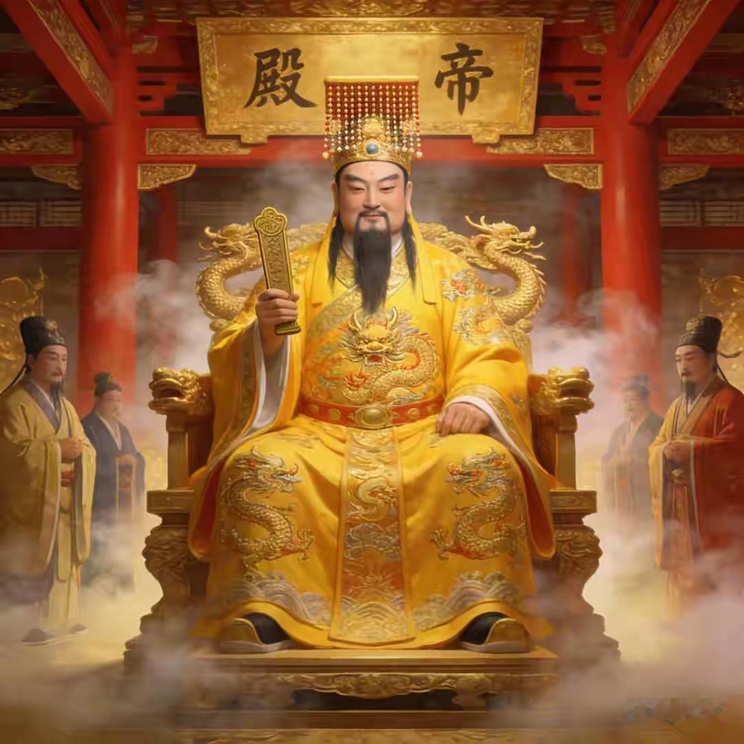 封神后谁才是真正老大？观音、财神、妈祖、关羽，全归它管！很多人以为封神就是