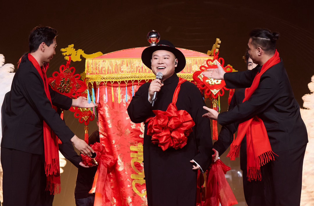 岳云鹏非要唱巡回演唱会白小白助阵岳云鹏厦门演唱会打工人的周末放松指南：去看岳云