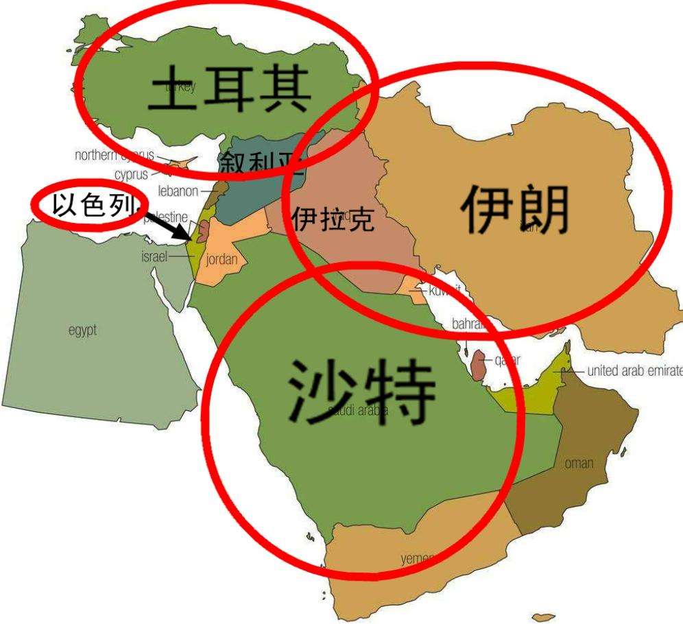 土耳其和以色列的军事摩擦风险确实在快速上升，但“土军装甲部队压境、准备与以色列决