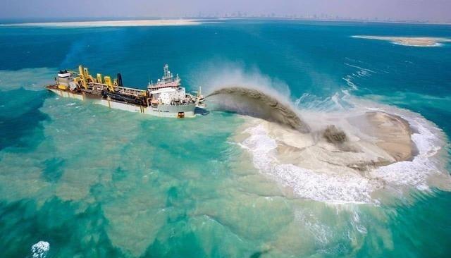 1966年，我们为了得到挖泥船，不惜花4吨黄金从荷兰购买；而如今，国外反而重金要