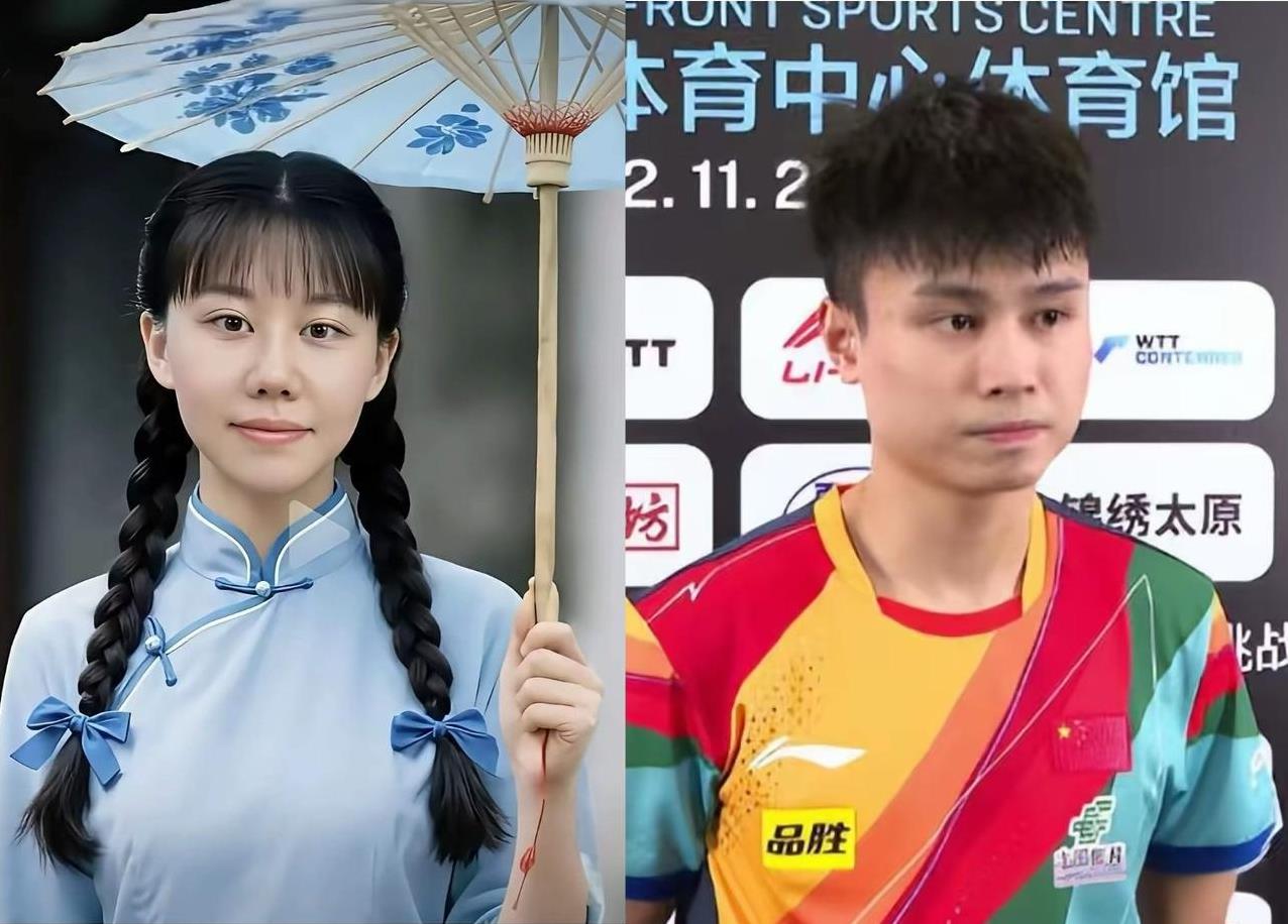 情侣邻台战对手，女友击败德国老将，男友淘汰赛会种子，双双晋级。
