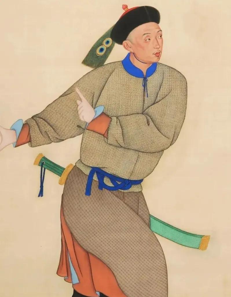 乾清宫内烛火如豆，乾隆攥着明瑞战死的奏报，指节泛白。案头摆着额勒登额迟滞不援的供