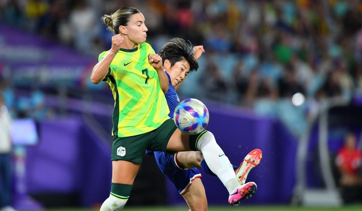 女足亚洲杯冠军诞生！日本女足1-0澳大利亚！她们终结八年等待，全胜战绩加冕第