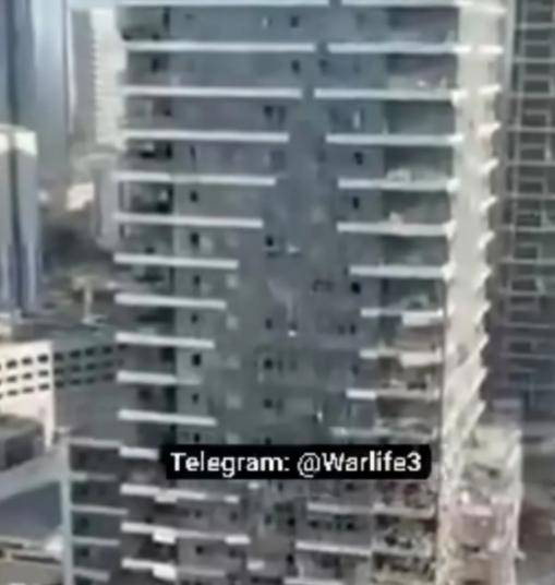 以色列真撑不住了，它就一小国，没啥资源和战略纵深，国力全靠经济金融撑着，结果伊朗