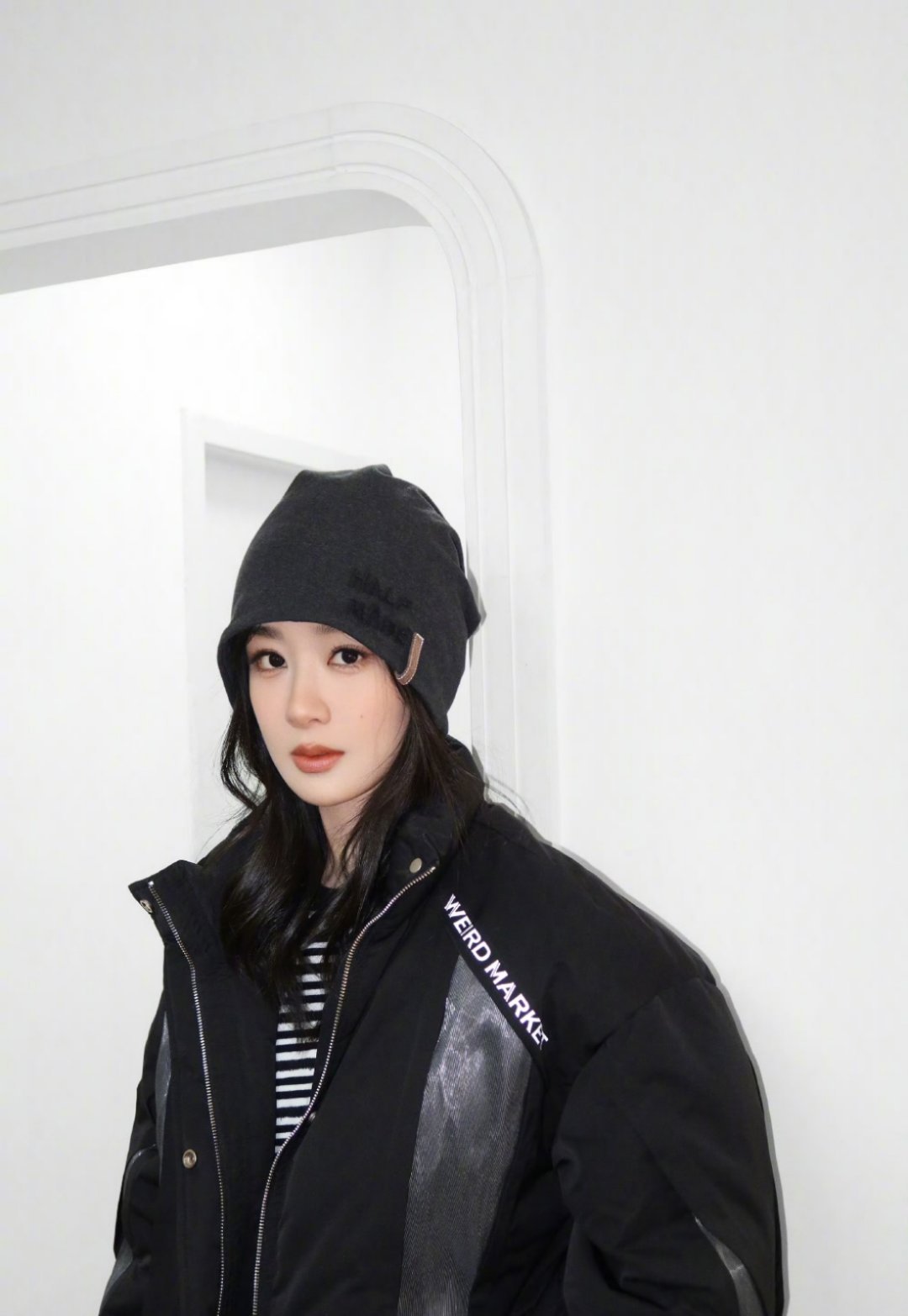 大雪节气小雪送福利啦！周末快乐杨紫！天天开心哦～