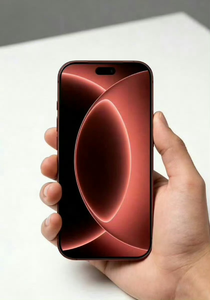 iPhone18Pro屏占比创新高iPhone18Pro灵动岛宽度从20.