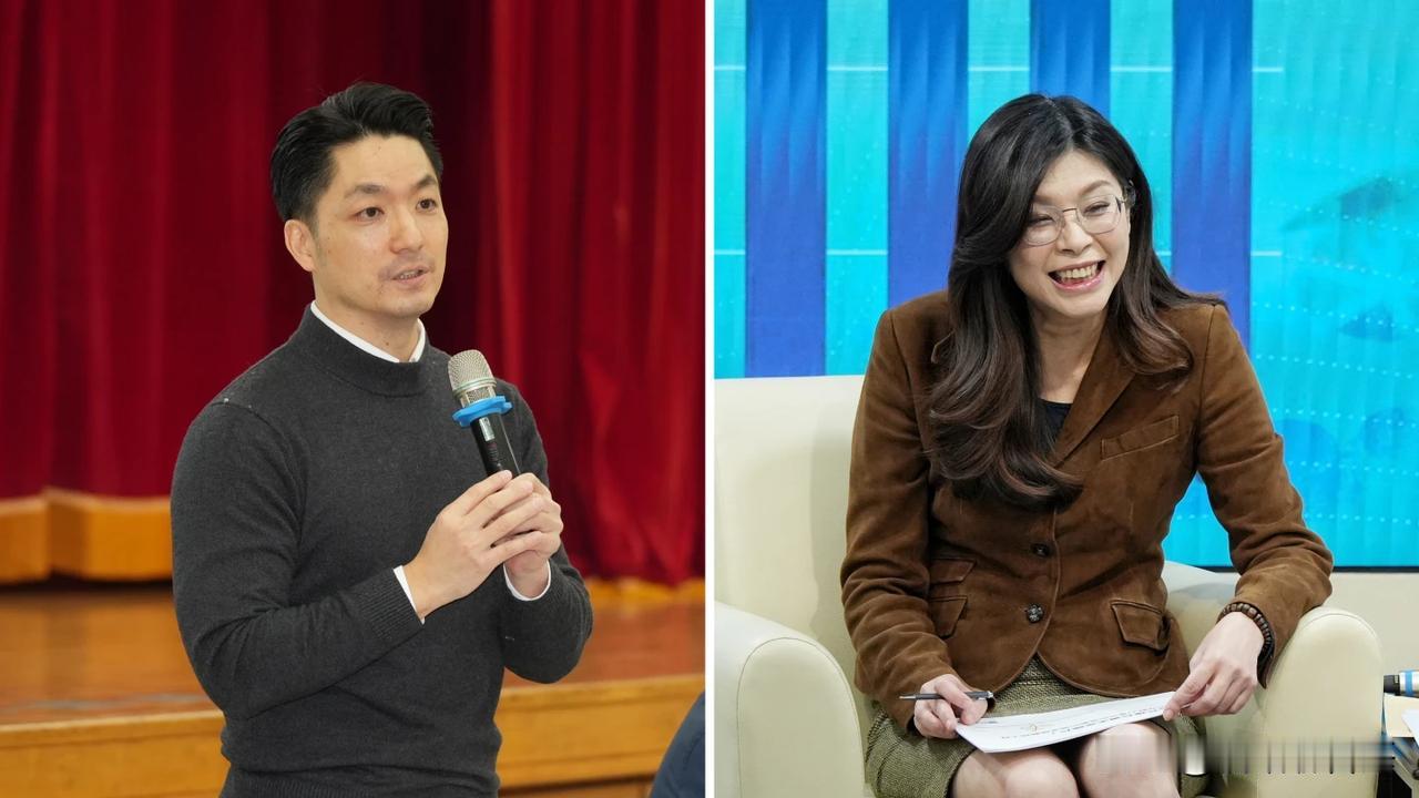 郑丽文帮蒋万安表态“台湾人也是中国人”蒋万安反应曝光！在蒋经国逝世38周