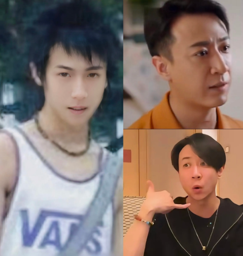 终于知道，张维伊为什么这么自信！原来年轻时“帅”过，关键自己还说被很多女孩儿