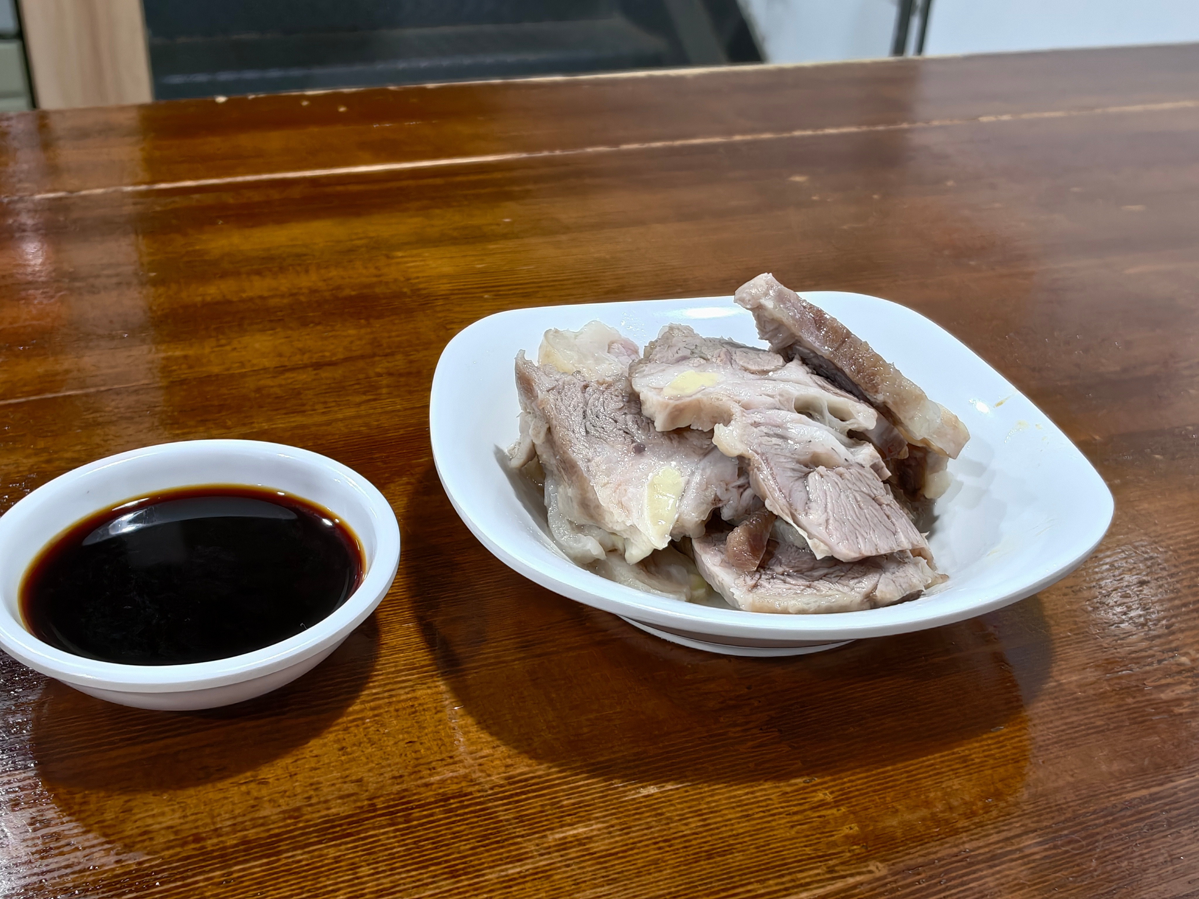 三伏天，来碗羊肉面！​​​