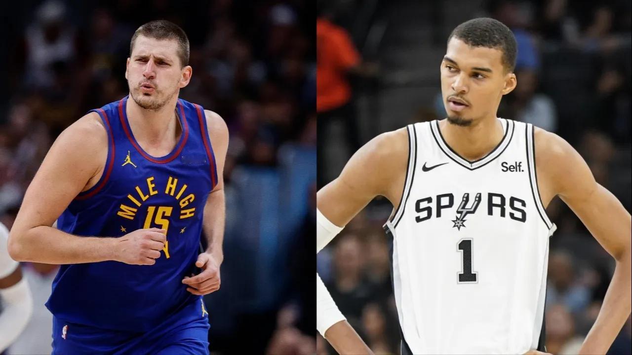 掘金运气真好！季后赛首轮被逼到1：3的悬崖边时，掘金居然看到幽幽小路通涯底——