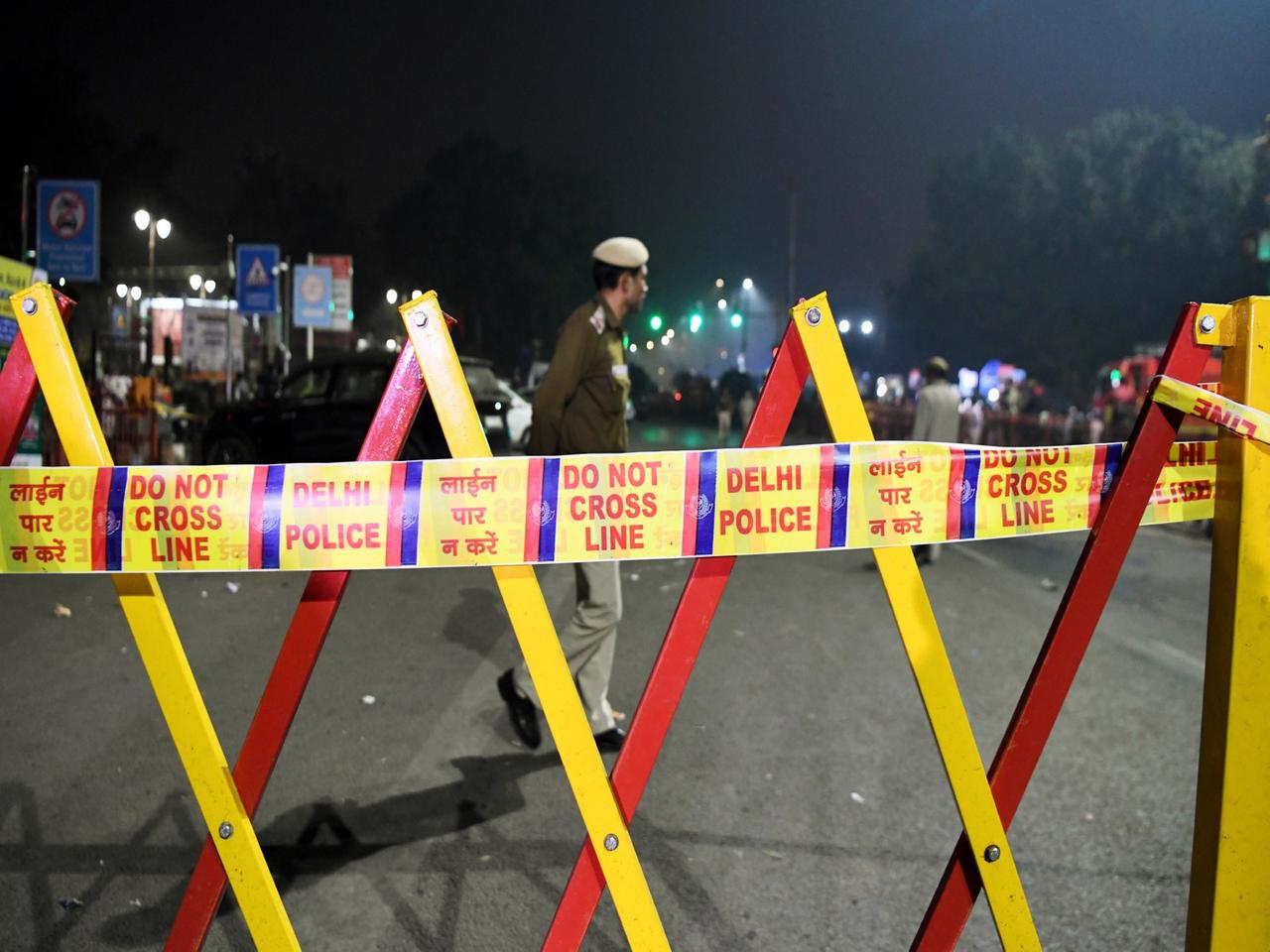 虚惊一场！印度两次巨响，新德里轮胎爆炸，阵风战绩演练突防巴铁红旗9！当地时间20