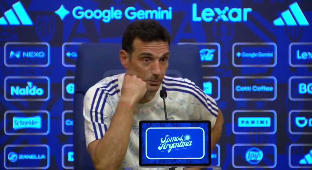 🇦🇷斯卡洛尼教练赛后：阿根廷2比1毛里塔尼亚“我们下半场踢得不好，上半场也