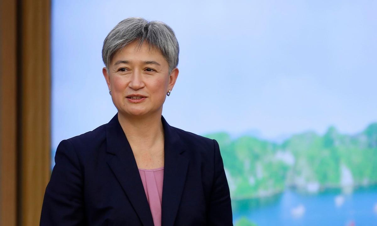 访华前先给个下马威？澳外长当着13国外长的面，要与中国唱反调。澳大利亚总理阿尔巴