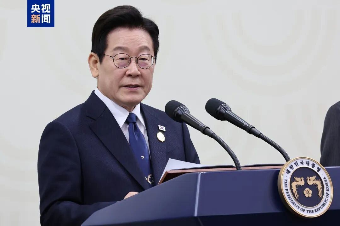 李在明最新涉华表态