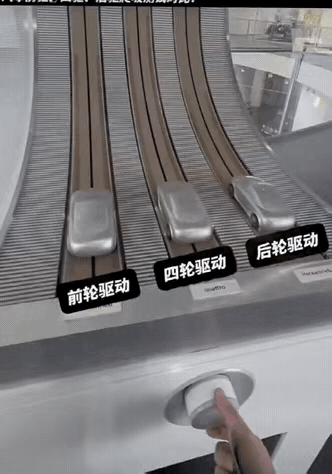 汽车前驱、后驱、四驱的区别！懂了吗？大v聊车