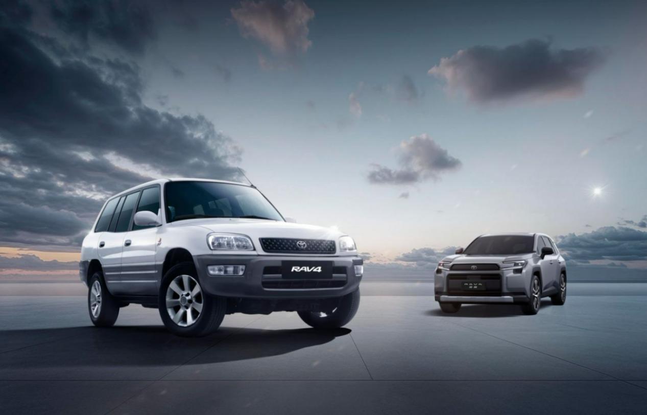 11月21日，一汽丰田第六代RAV4荣放正式上市。价格惊喜揭晓：丰田王牌智混荣放