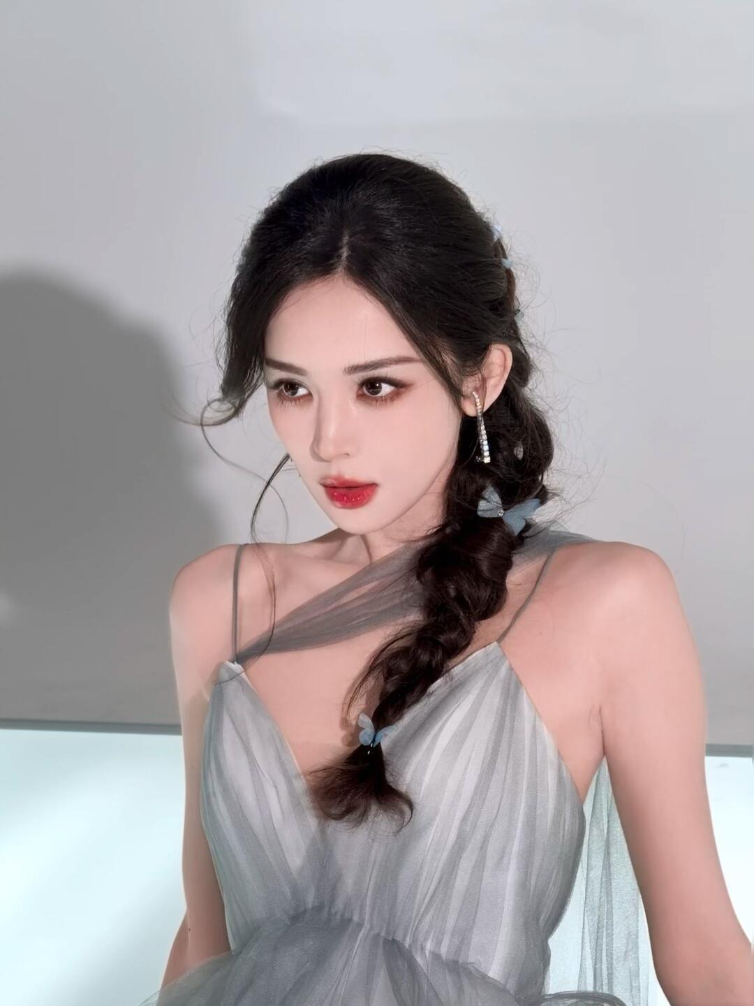 娜扎真的是太绝了！！！！这才是顶级美貌啊！！！