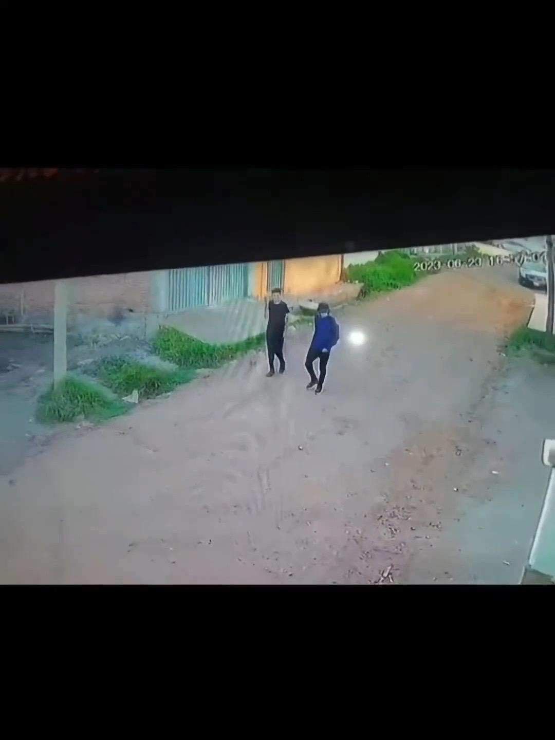 小狗：妈～！