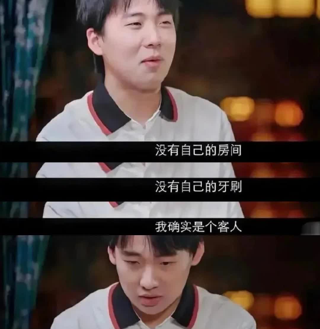 郭麒麟笑不出来了，原本以为自己高枕无忧，在娱乐圈拍拍戏赚点小钱够可以了，没想