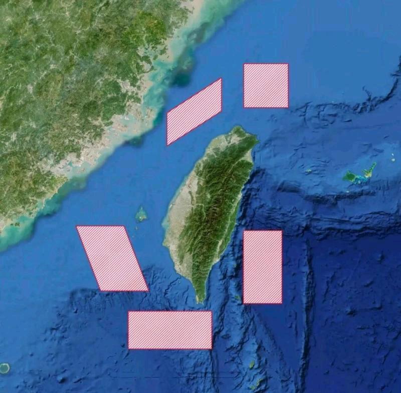 12月29日开始，东部战区组织陆军、海军、空军、火箭军等兵力，位台湾海峡、台岛北