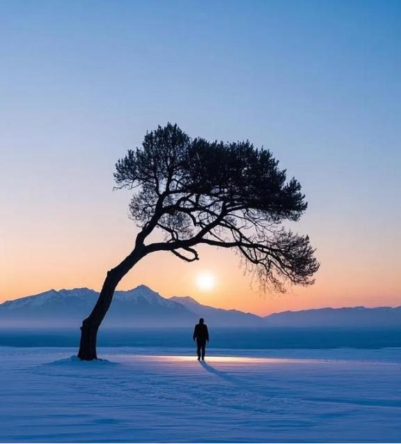 复旦大学王德峰教授说：“富贵还是贫贱，都不归我们自己管，都是命！我的儿子，从小念