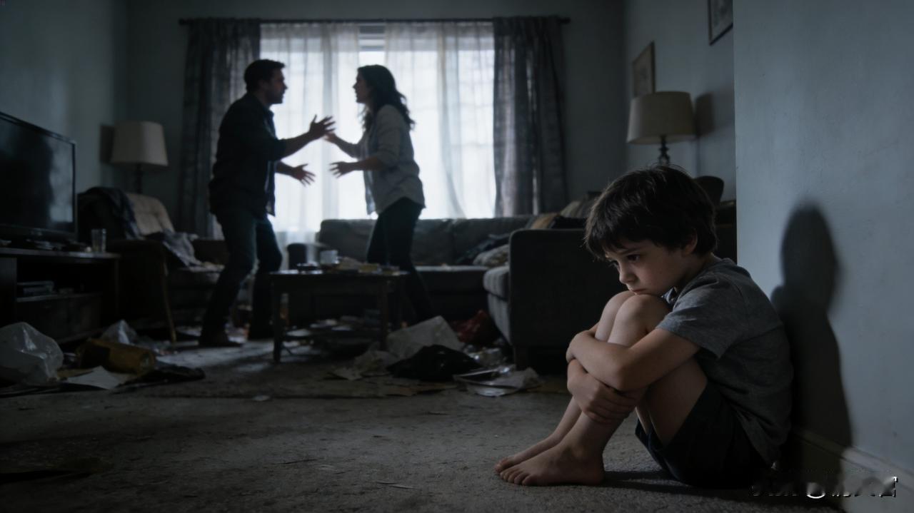 真别因为一时冲动，毁了一整个家夫妻吵架真的太常见了，可有些气头上的决定，一