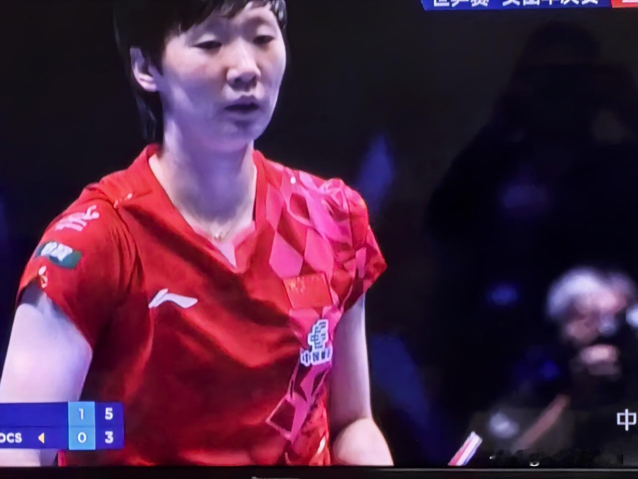 日乒把研究曼昱当做一个重要项目，还怕被察觉。曼昱曾经被日乒喻为“叹息之墙”，她