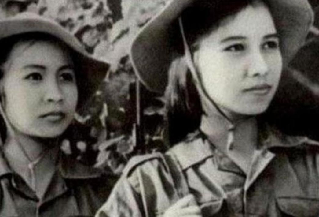 1979年，战士黄干宗被两名越南女兵活捉，他本已经做好了慷慨赴死的准备，