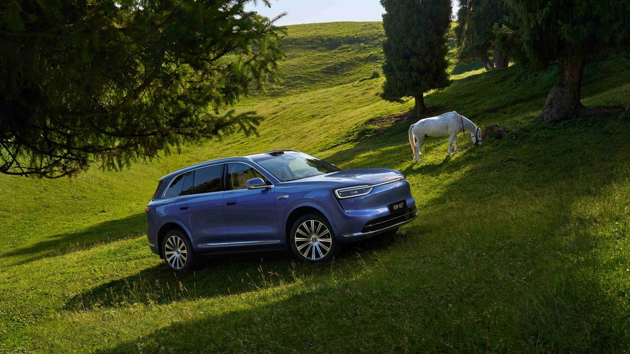 问界M7撞出C-NCAP历史最高分，安全天花板是如何炼成的？ 最近中汽中心C