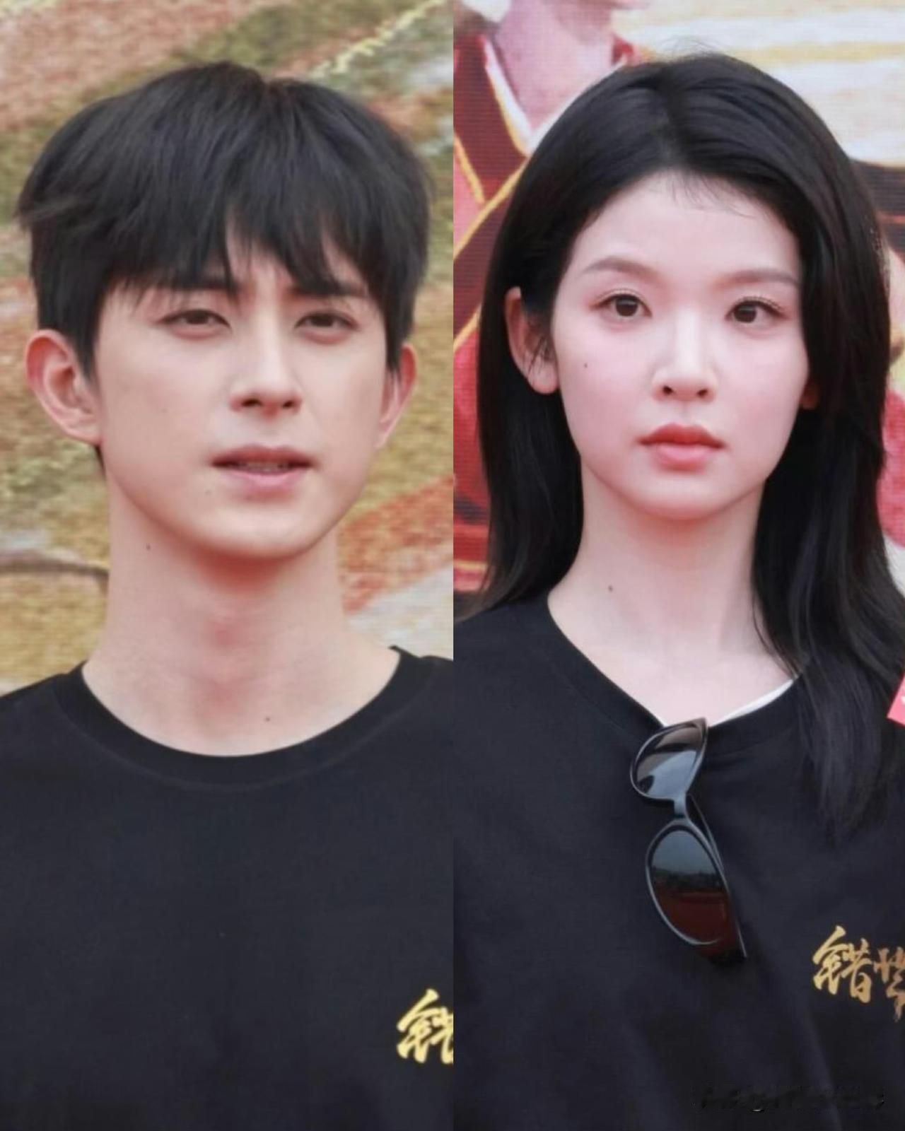 敖瑞鹏、张淼怡主演的《错世录》正式开机，女主模样变化过大，不看名字几乎认不出。早