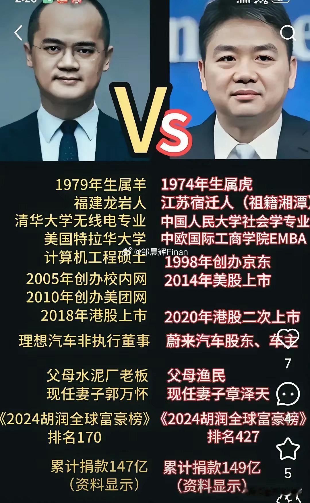 美团和京东大战，对老百姓来说，有什么好处[doge]这是给了泼天富贵的机会。京东