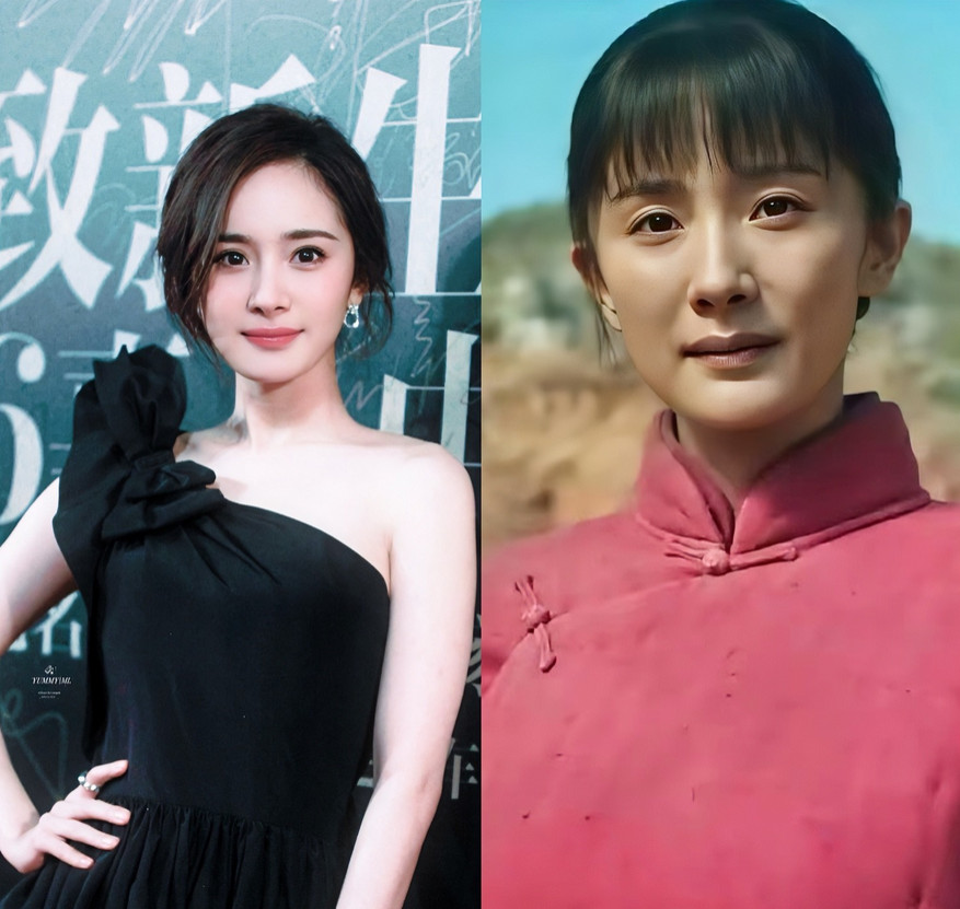 杨幂大概又要一夜夜辗转难眠了。她恐怕怎么也想不通，不管自己在演技上付出多少努