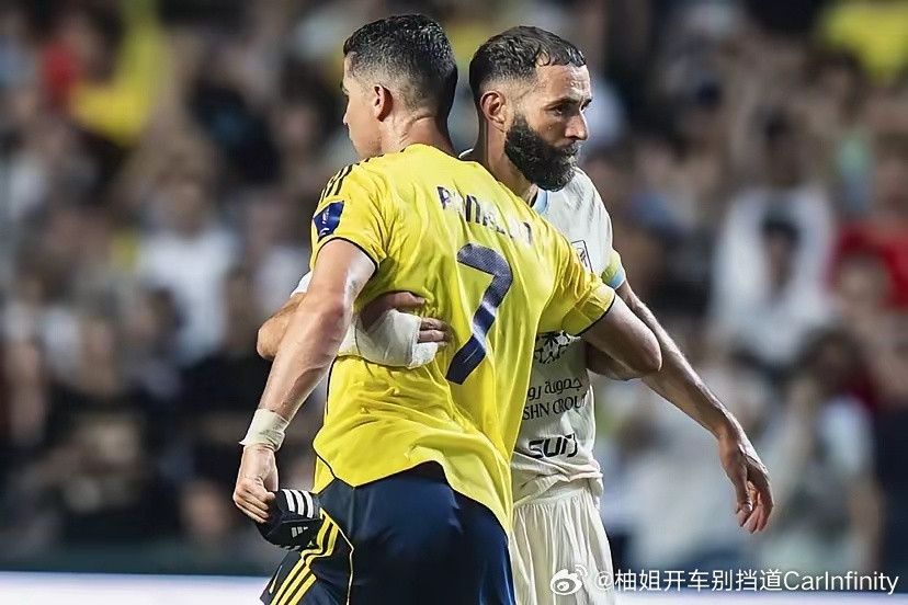 C罗阻挠本泽马转会沙特联赛转会窗口近期爆发各种戏剧性事件背后的原因C罗和本泽马先