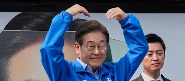 李在明要和朝鲜恢复热线天呐，你绝对想不到！韩国政坛最近简
