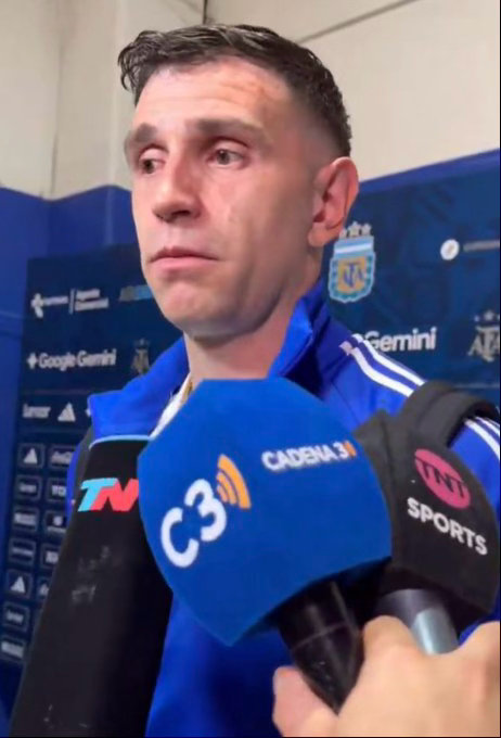 🎙迪布：“我们本希望与高水平对手交手。上届世界杯前我们也没遇到过强劲对手，但当