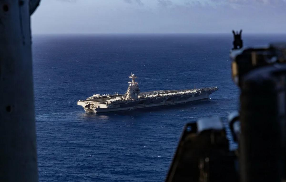 中东上空的火药味已经浓烈得让人窒息。CNN抛出了一枚重磅炸弹：美军已经做好了所有